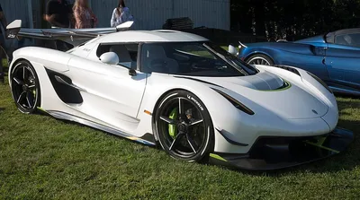 Koenigsegg Jesko