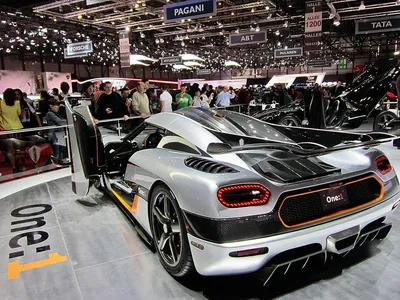 Koenigsegg One:1 (2nd gen)