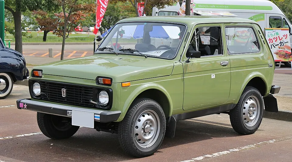 Lada Niva (1976)
