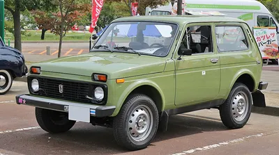 Lada Niva (1976)