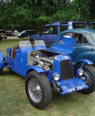 Lagonda Rapier