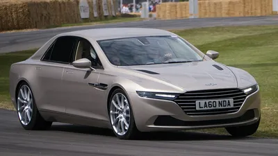 Lagonda Taraf