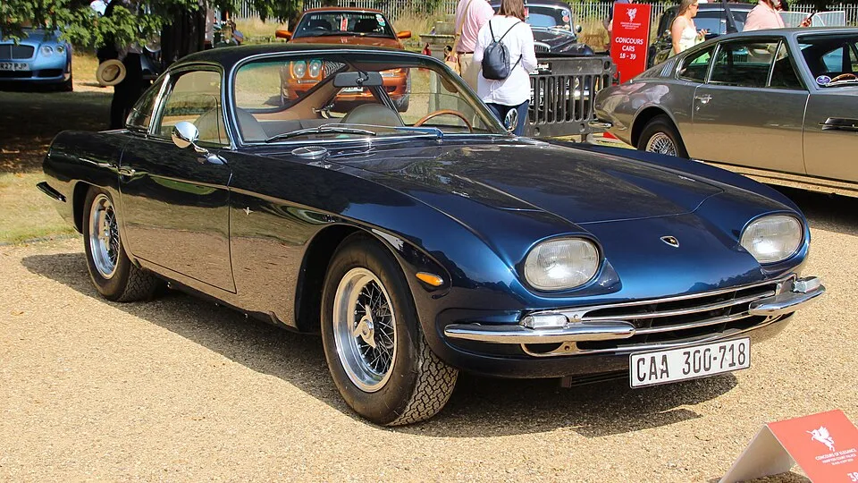 Lamborghini 350 GT