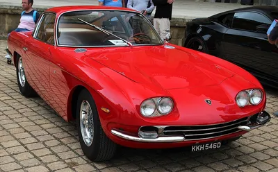 Lamborghini 400 GT