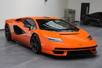 Lamborghini Countach LPI 800-4