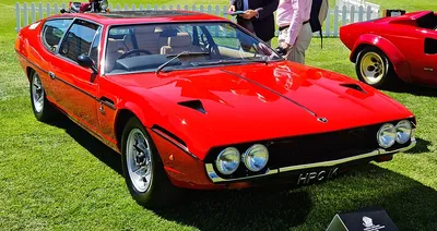 Lamborghini Espada