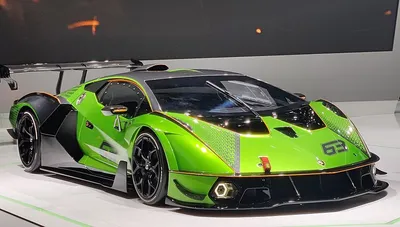 Lamborghini Essenza SCV12