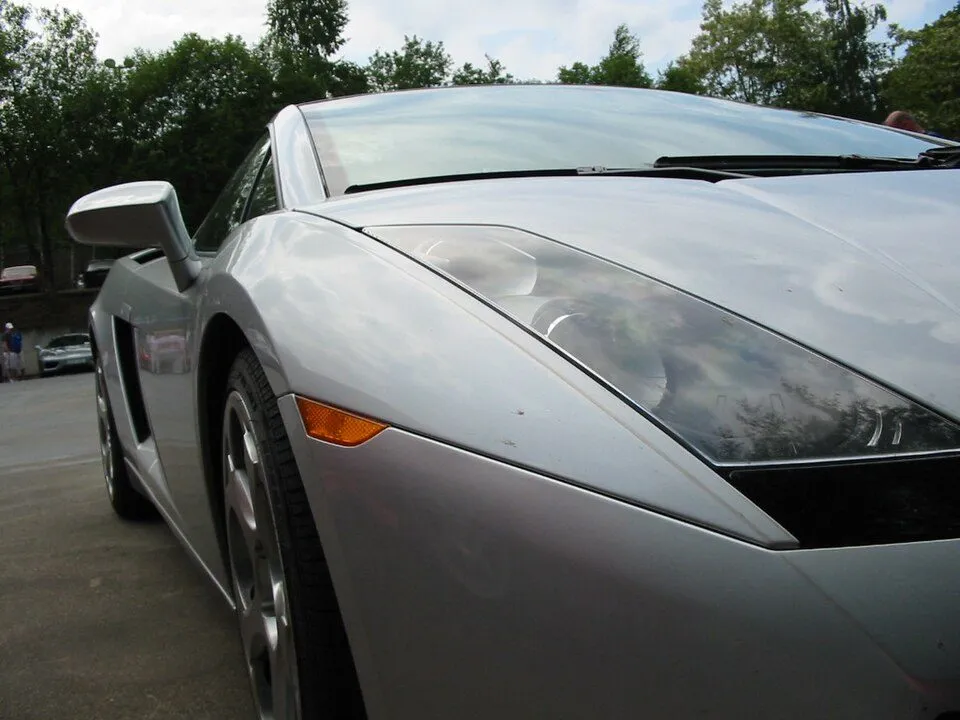 Lamborghini Gallardo