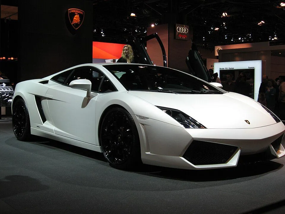 Lamborghini Gallardo LP560-4