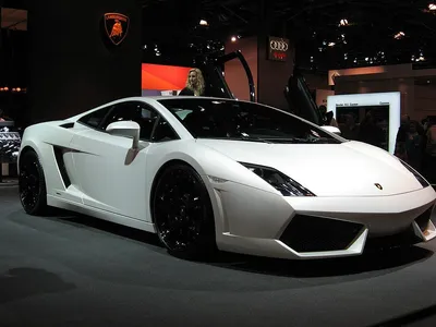 Lamborghini Gallardo LP560-4