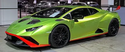 Lamborghini Huracán STO
