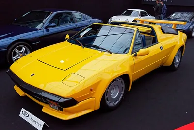 Lamborghini Jalpa