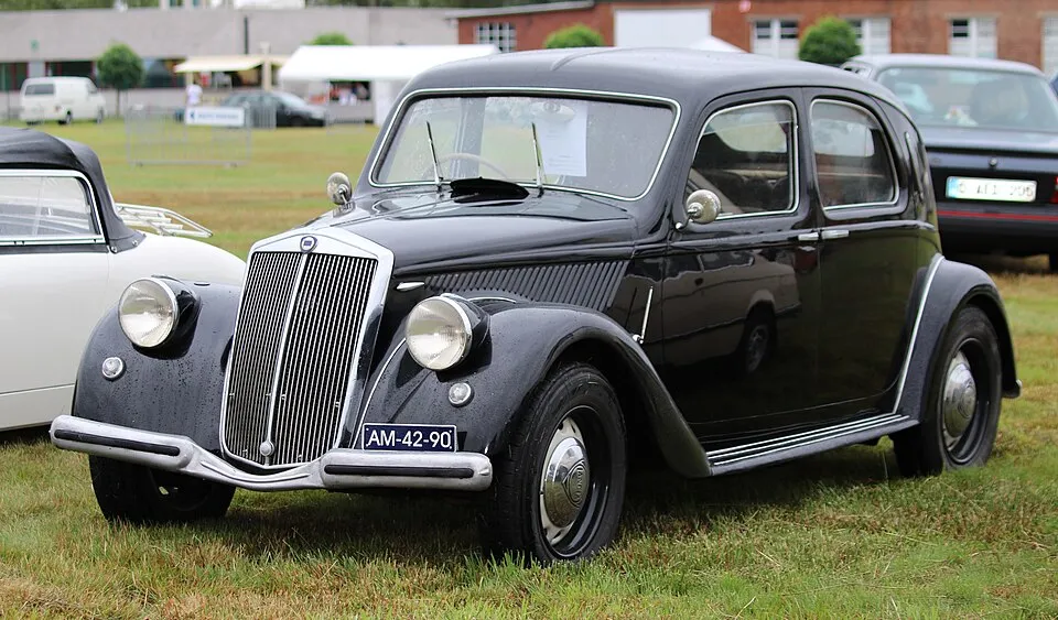 Lancia Aprilia