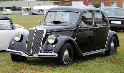 Lancia Aprilia