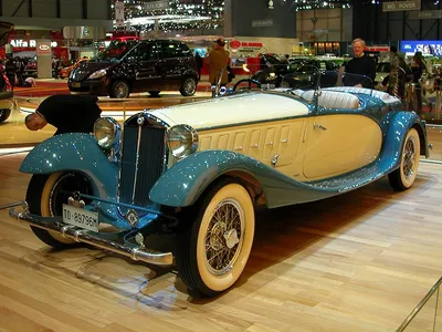 Lancia Astura