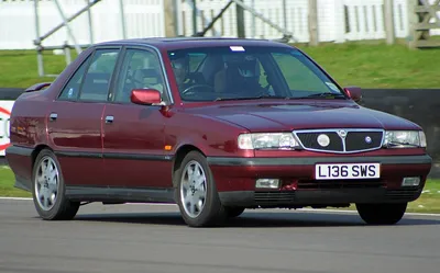 Lancia Dedra