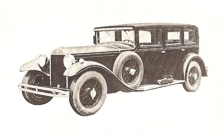 Lancia Dilambda