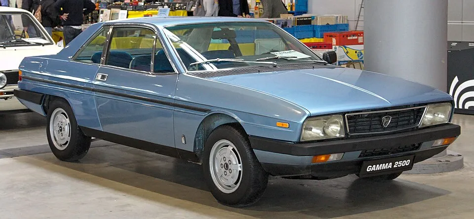 Lancia Gamma (1976)