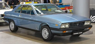 Lancia Gamma (1976)