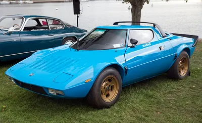 Lancia Stratos