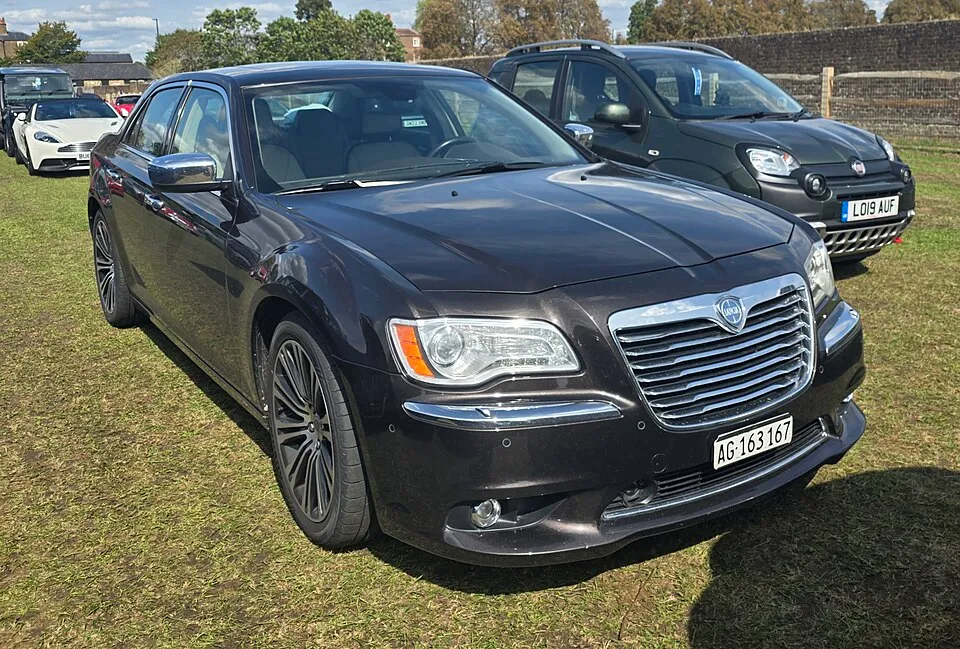Lancia Thema (1st gen)