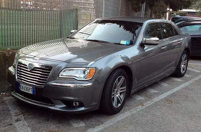 Lancia Thema (2nd gen)