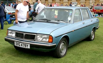 Lancia Trevi