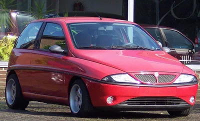 Lancia Y (4th gen)