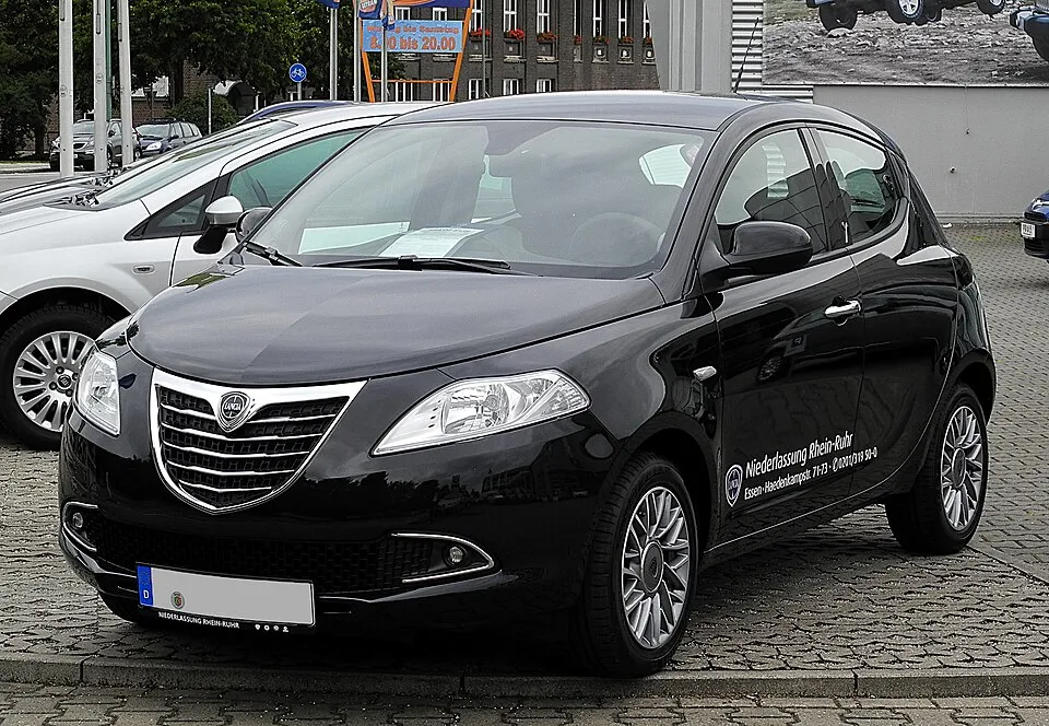 Lancia Ypsilon (3rd gen)