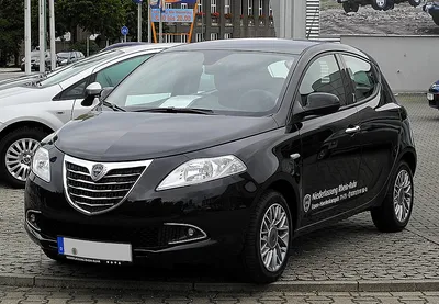 Lancia Ypsilon (3rd gen)