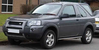 Land Rover Freelander