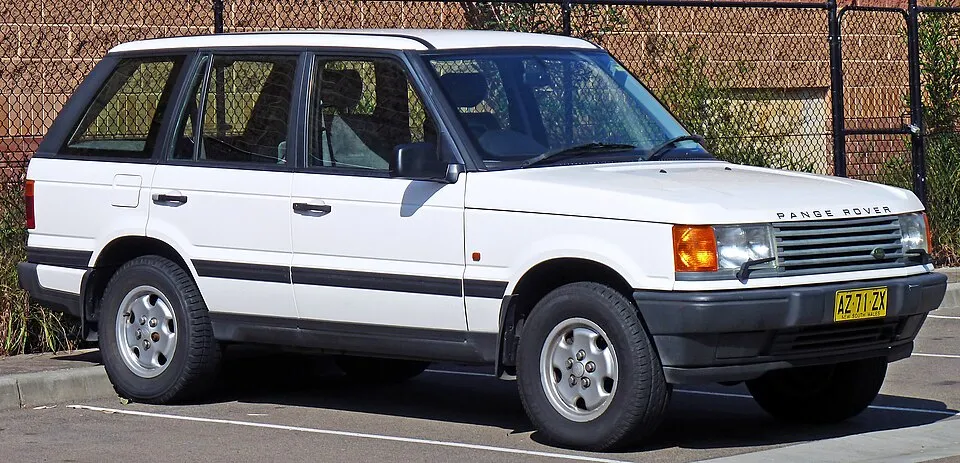 Land Rover Range Rover (2nd gen)