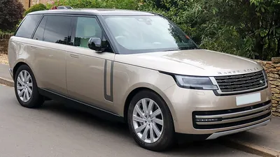 Land Rover Range Rover (5th gen)