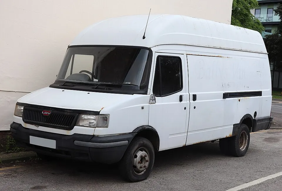 LDV Convoy (3rd gen)