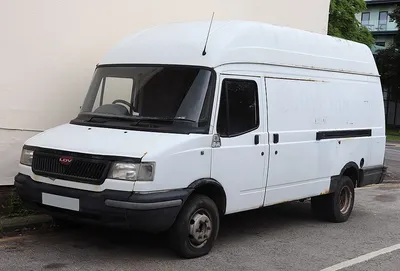 LDV Convoy (3rd gen)