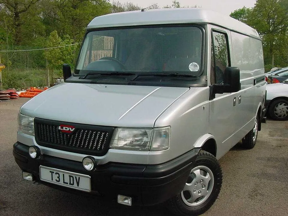 LDV Pilot (1st gen)