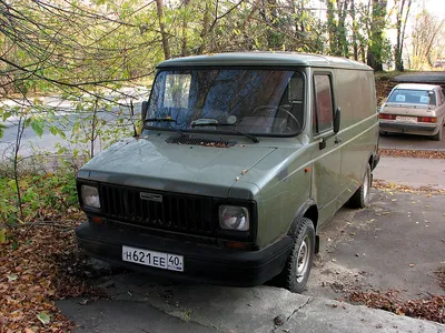 LDV Pilot (3rd gen)