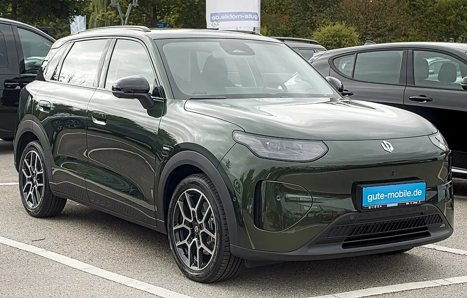 Leapmotor A10