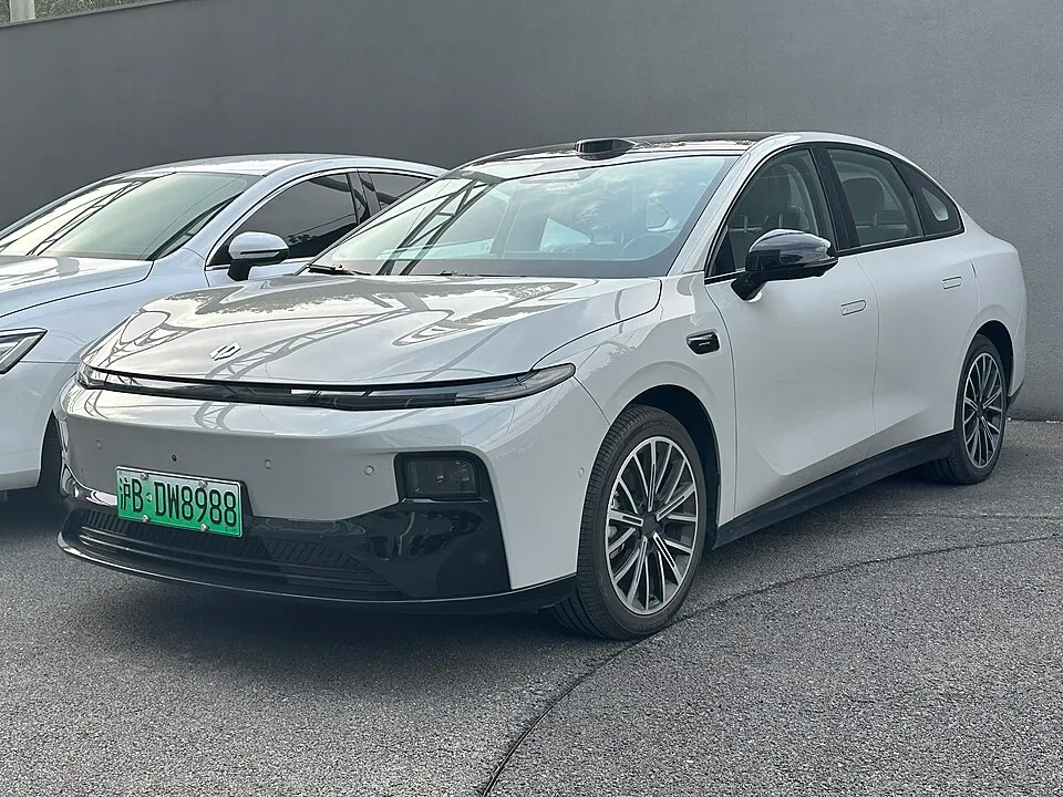 Leapmotor B01