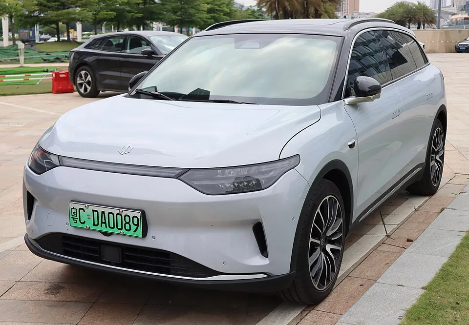 Leapmotor C11