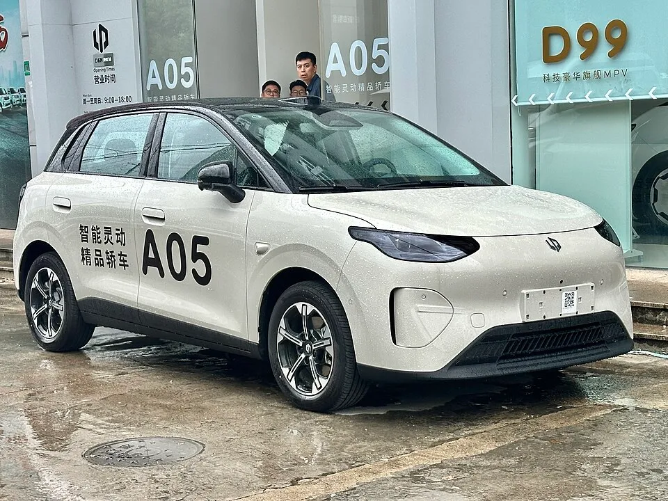 Leapmotor A05