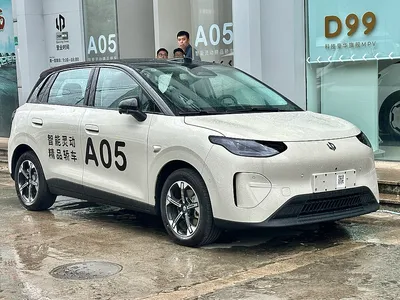 Leapmotor A05