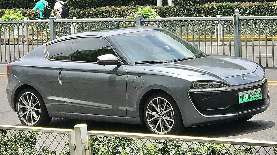 Leapmotor S01