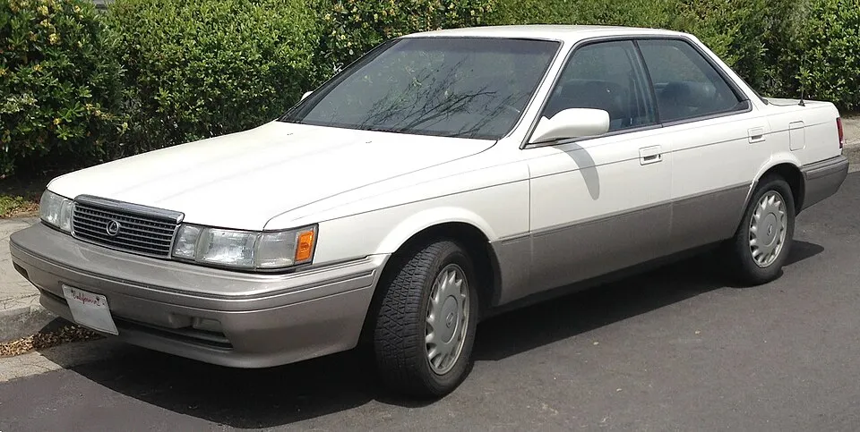Lexus ES (V20)