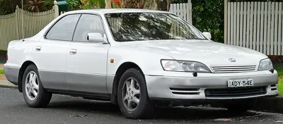 Lexus ES (XV10)