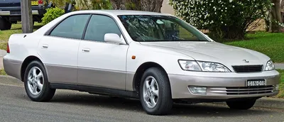 Lexus ES (XV20)
