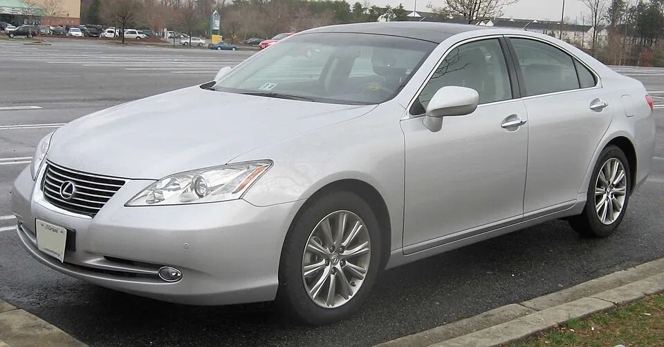 Lexus ES (XV40)