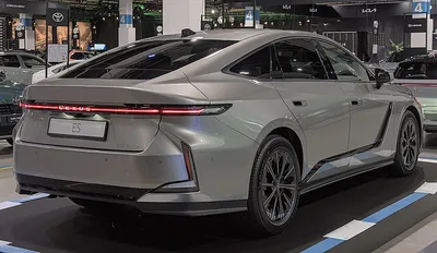 Lexus ES (XZ20)