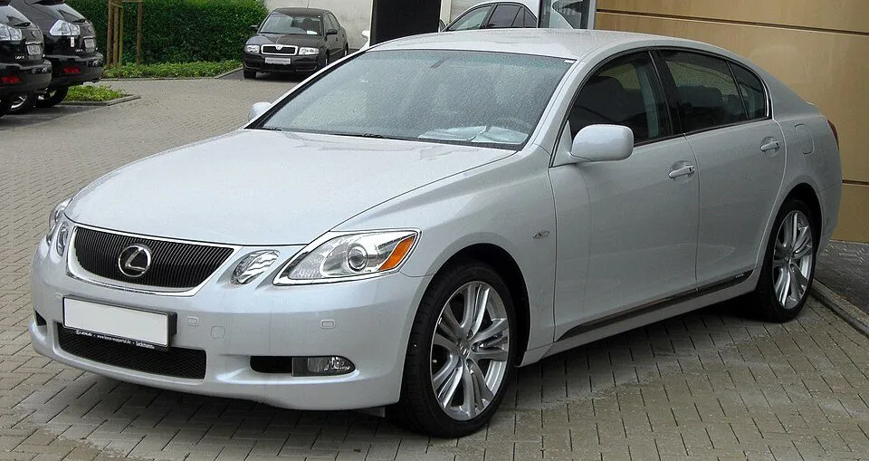 Lexus GS 450h (S160)