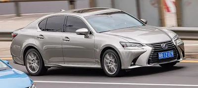 Lexus GS 450h (L10)